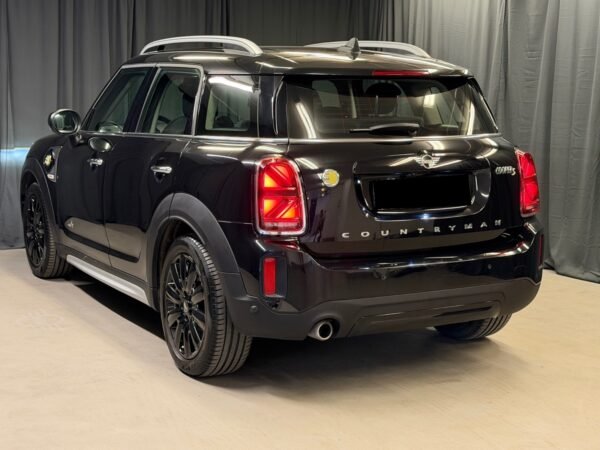 7 MINI Countryman Cooper SE ALL4 Experience