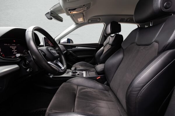 Audi Q5 2.0 TDI 190 ch quattro S tronic