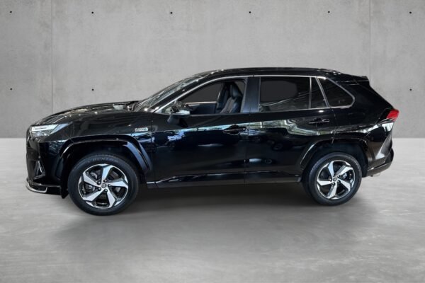 Toyota RAV4 hybride rechargeable PHEV AWD-i Active Tech