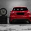 Mercedes-Benz Classe A 200 CDI Pack AMG