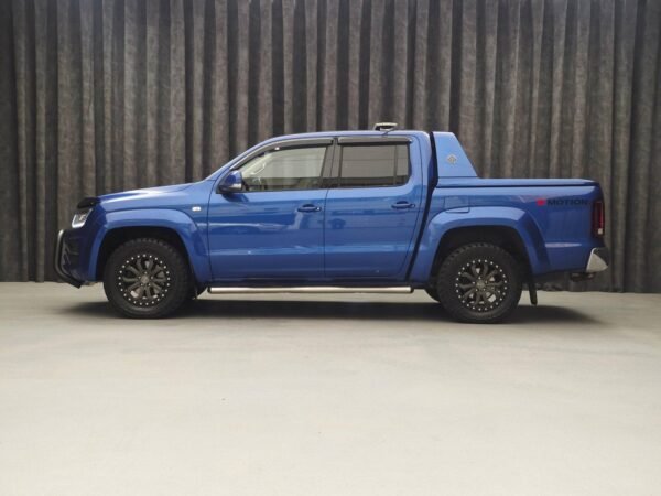 7 Volkswagen Amarok V6 3.0 TDI 224 ch Aventura 4Motion