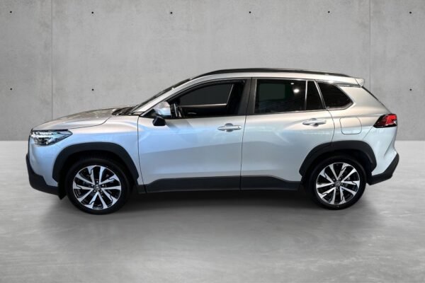 Toyota Corolla Cross 2,0 Hybrid AWD-i Executive
