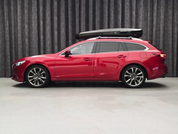 Mazda 6 2.2 SKYACTIV-D 175 AWD Optimum