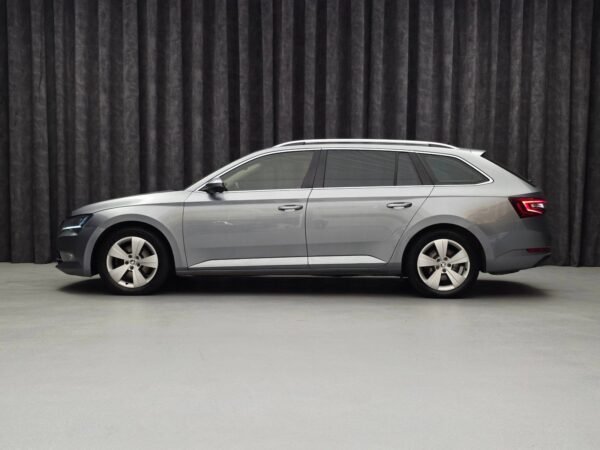 Škoda Superb 1.8 TSI