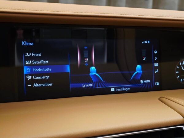 Lexus LC 500 Convertible (Cabriolet)