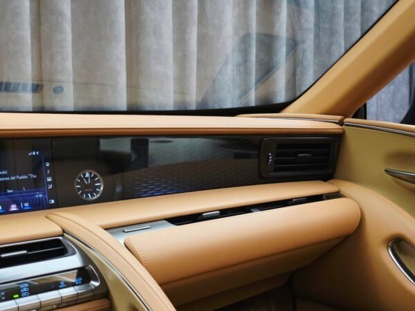 Lexus LC 500 Convertible (Cabriolet)