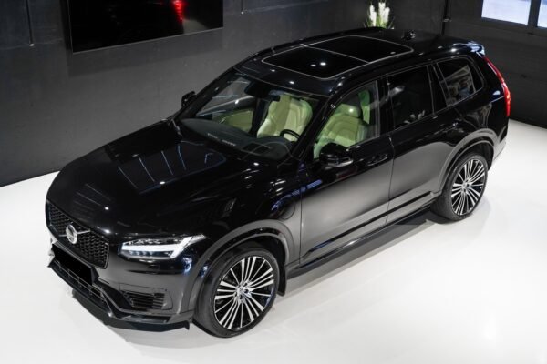 Volvo XC90 T8 R-Design Polestar AWD