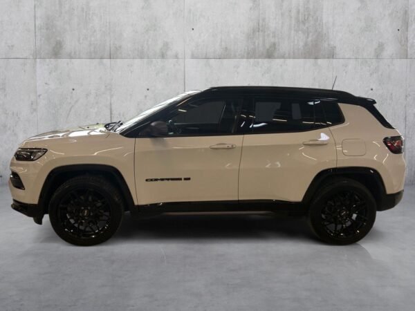 Jeep Compass AWD|Cuir|Navi|Caméra|360