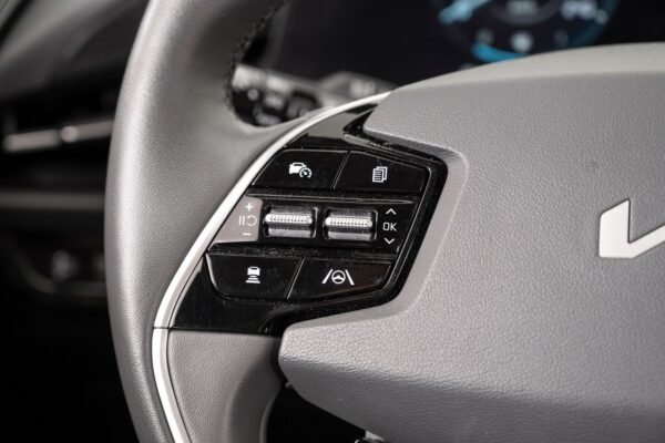 Kia Niro Hybride rechargeable | ACC/Caméra/Navi