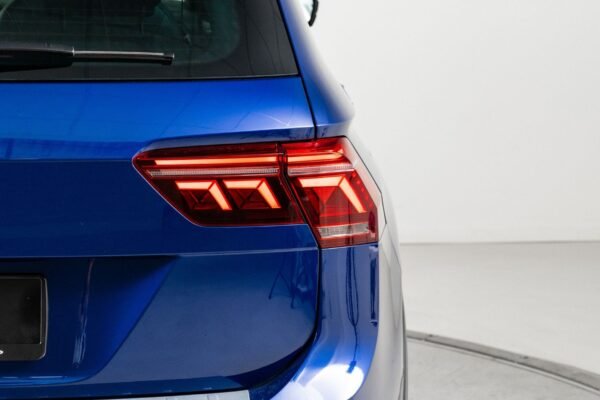 Volkswagen Tiguan 2.0 TDI 200ch 4Motion R-Line