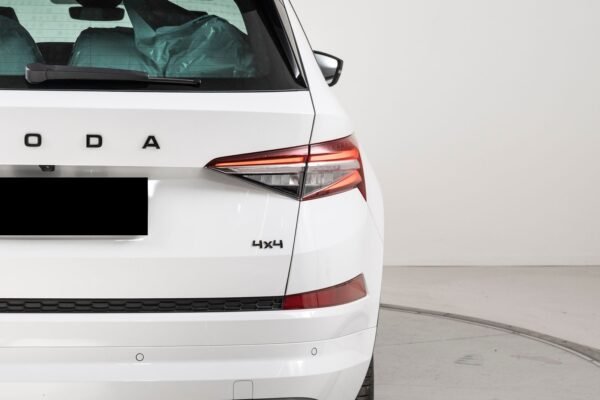 Skoda Kodiaq 2.0 TDI 200ch DSG7 4x4 Sportline