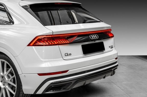 Audi Q8 V6 3.0 TDI quattro S Line