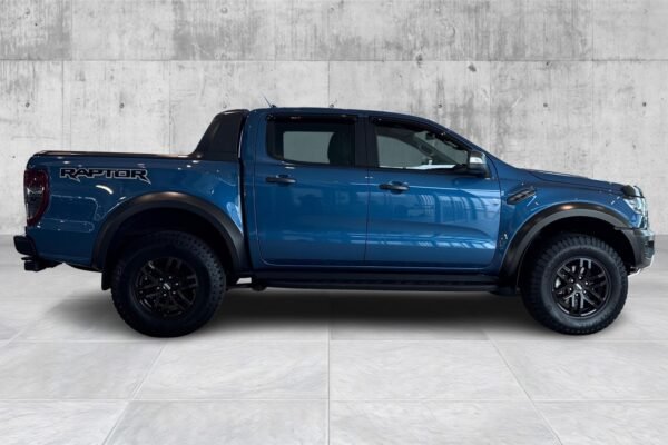 Ford Ranger Raptor 2.0 EcoBlue 213 ch 4x4
