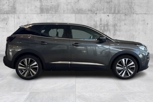 Peugeot 3008 II 1.6 PureTech 180 S&S EAT8 GT-Line
