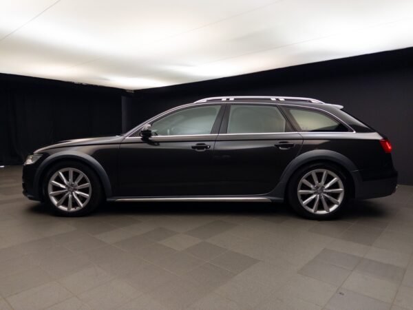 Audi A6 allroad quattro 3.0 TDI