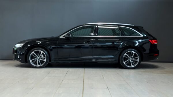 8 Audi A4 2.0 TDI 190 S-Tronic