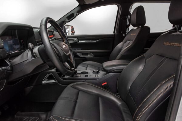 Ford Ranger Double Cabine 3.0 V6 EcoBlue 240 ch e-4WD