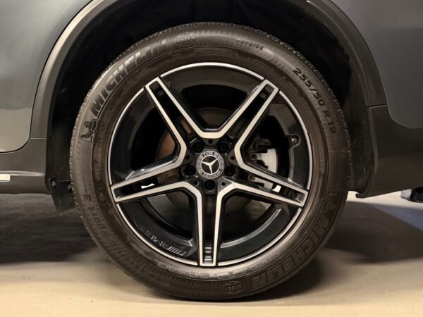 Mercedes-Benz GLC 220 d 4MATIC AMG Line
