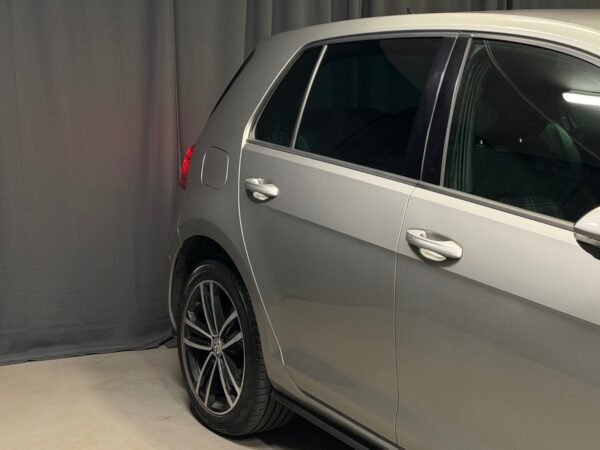 Volkswagen Golf VII GTE 1.4 TSI Plug-in Hybrid Facelift