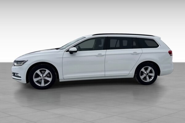 Volkswagen Passat 1.6 TDI 120 ch DSG (B8)