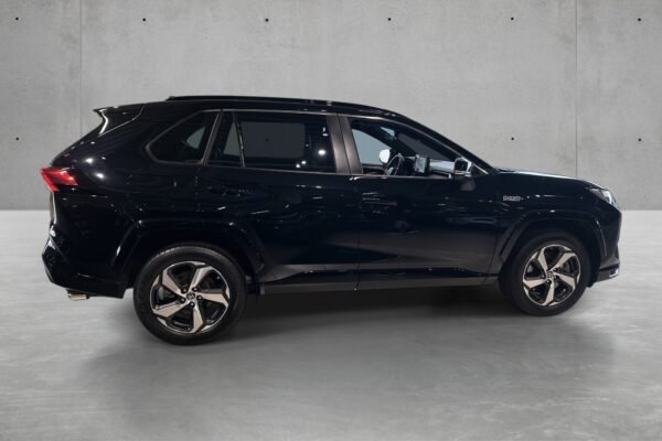Toyota RAV4 hybride rechargeable PHEV AWD-i Active Tech