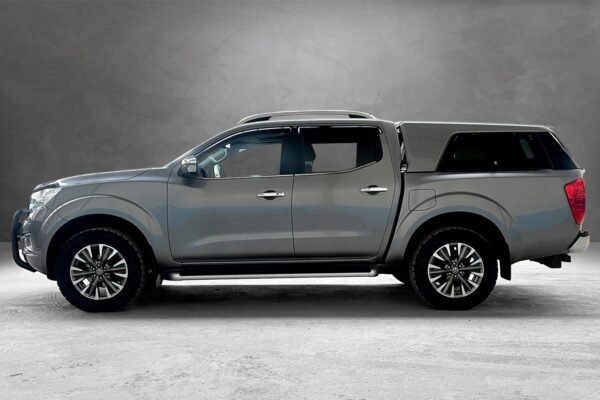 Nissan Navara 2.3 dCi 190 4WD Automatique