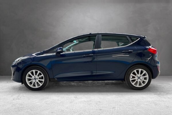 8 Ford Fiesta Faible km|Croisière|DAB|Climat|Sièges chauffants