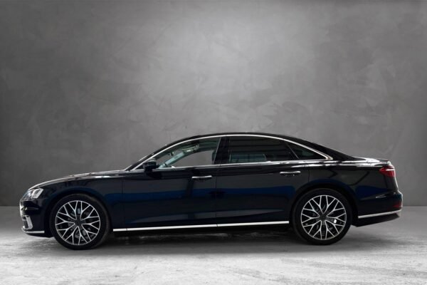 Audi A8 3.0 TDI V6 Quattro