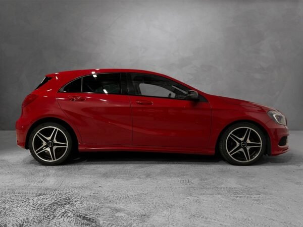 Mercedes-Benz Classe A 200 CDI Pack AMG