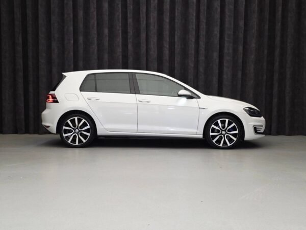 Volkswagen Golf VII GTE 1.4 TSI 204 ch