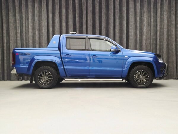 8 Volkswagen Amarok V6 3.0 TDI 224 ch Aventura 4Motion