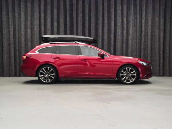Mazda 6 2.2 SKYACTIV-D 175 AWD Optimum