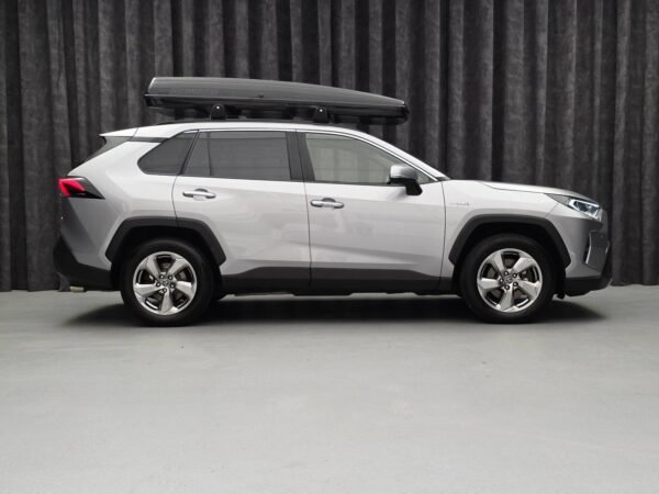 Toyota RAV4 2.5 Hybrid AWD-i Executive