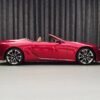 Lexus LC 500 Convertible (Cabriolet)