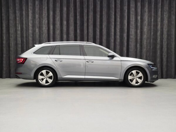 Škoda Superb 1.8 TSI
