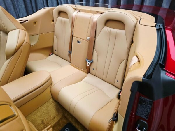 Lexus LC 500 Convertible (Cabriolet)