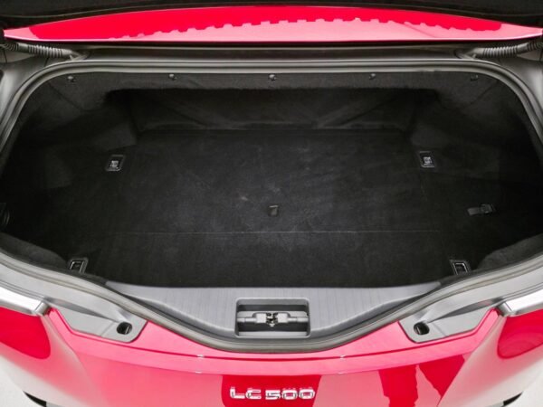 Lexus LC 500 Convertible (Cabriolet)