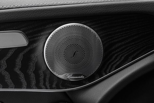 Mercedes-Benz GLC 300 de 4MATIC AMG