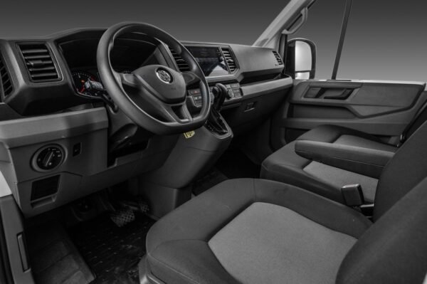 9 Volkswagen Crafter 35 L3H2 2.0TDI Caméra de recul H.Webasto/P.Heater