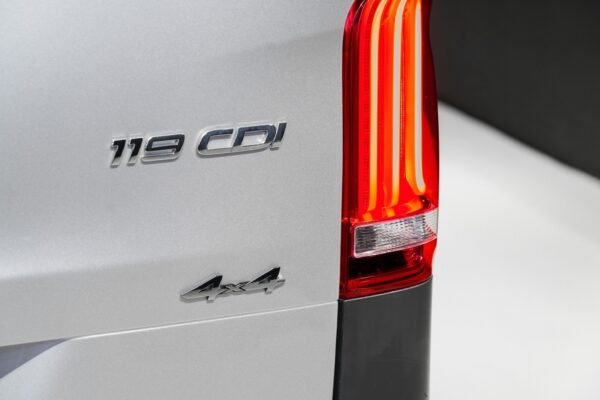 Mercedes-Benz Vito V119 190 ch 4MATIC Extra Long