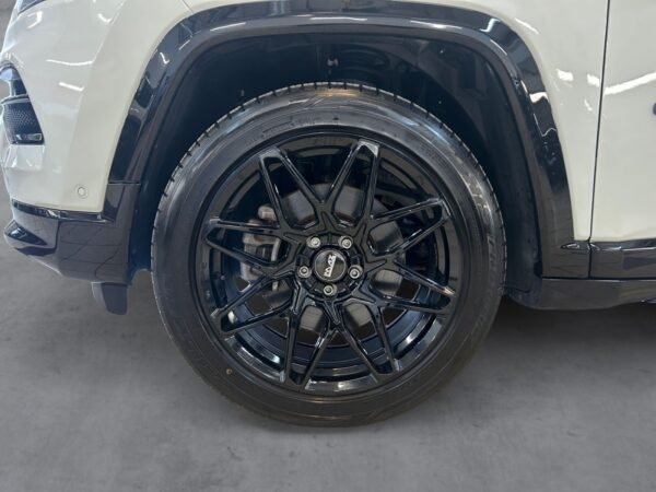 Jeep Compass AWD|Cuir|Navi|Caméra|360