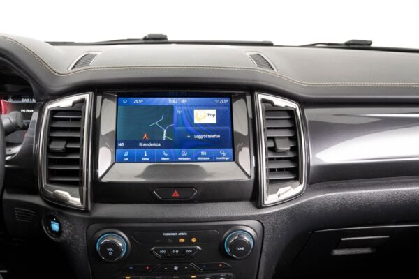 Ford Ranger Double cabine 2,0 TDCi 213ch Wildtrak