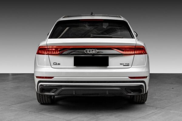 Audi Q8 V6 3.0 TDI quattro S Line