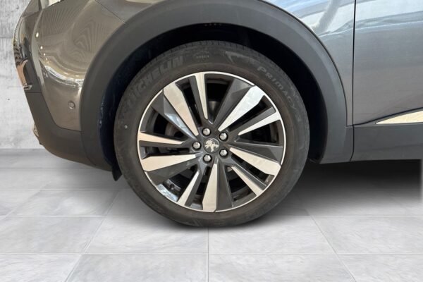 Peugeot 3008 II 1.6 PureTech 180 S&S EAT8 GT-Line