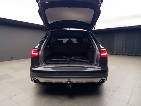 Audi A6 allroad quattro 3.0 TDI
