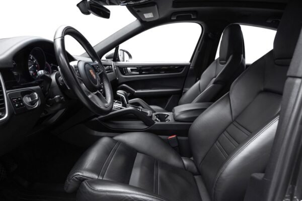 Porsche Cayenne Coupe E-HYBRID 476CH ACC 18-VEIS BOSE LUFT SPORT-CHRONO PDLS+