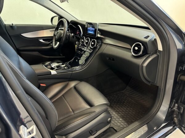 Mercedes-Benz C-Klasse 350e 279CH/Avantgarde