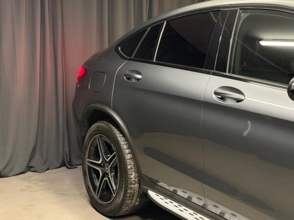 Mercedes-Benz GLC 220 d 4MATIC AMG Line