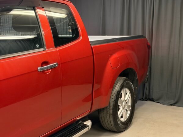 Isuzu D-Max 1.9 D 163 4WD