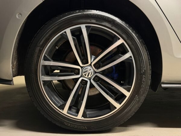 Volkswagen Golf VII GTE 1.4 TSI Plug-in Hybrid Facelift